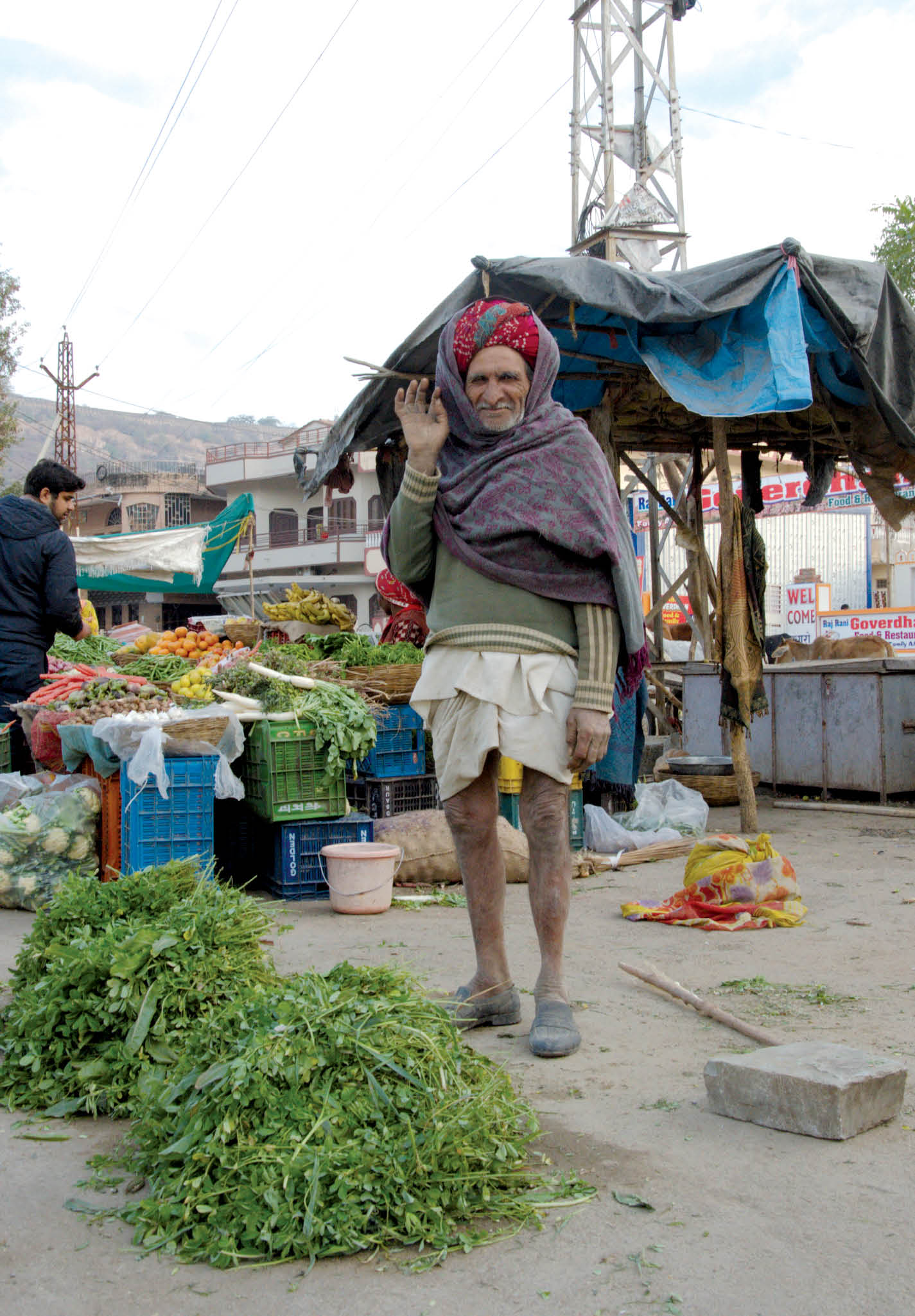 Caste and Class in Indian Agriculture